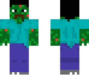 zombie steve