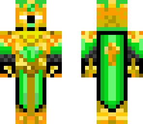 emerald knight