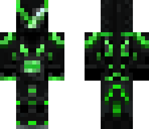 green legion warrior