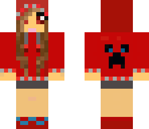 etided girl