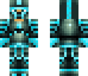 gamaflare - diamond knight