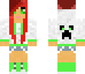 creper girl