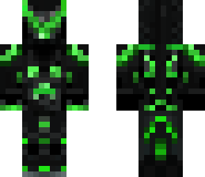 green new legion