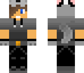 wolf boy