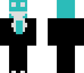 blue guy