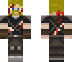 wounded soilder