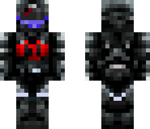 red vs blue odst sniper