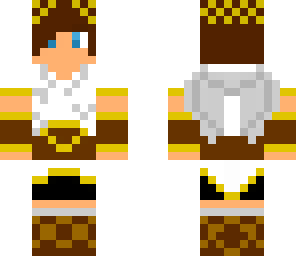 pit the heroic angel