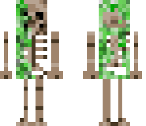 zombie creeper