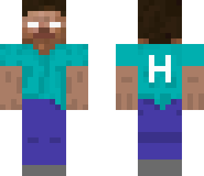 herobrine skin