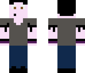 my new skin