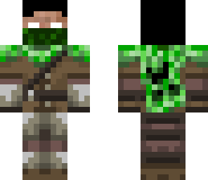 kreeper hunter
