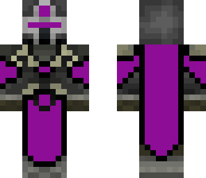 purple knight