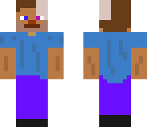 cyborg steve