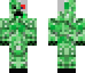 cyborg creeper