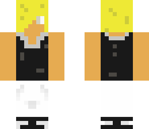 cool blond