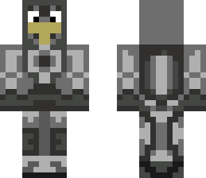 armored guy