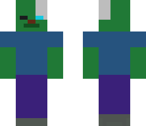 cyborg zombie