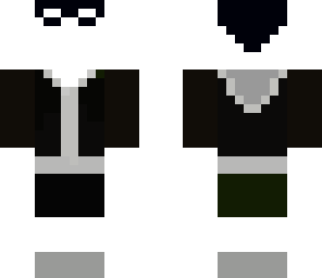 floating clothes