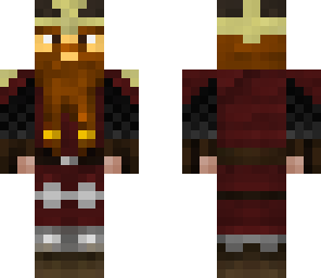 dwarf guard