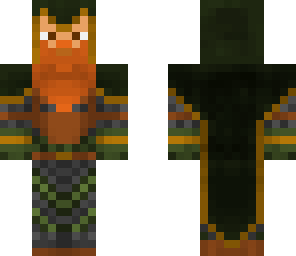 dwarf hunter
