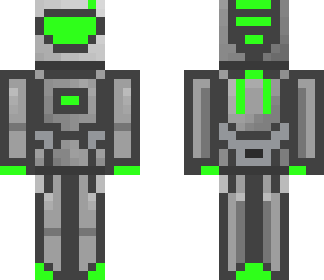 green droid