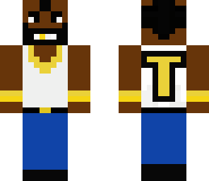 mr t