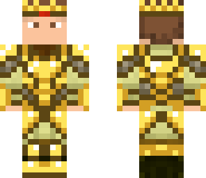 aznninjacraft -warrior prince-