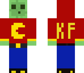 kaanfight's skin 