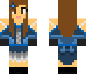 warrior assassin girl