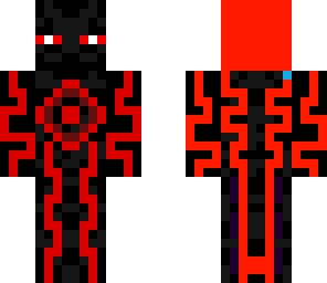 red lined