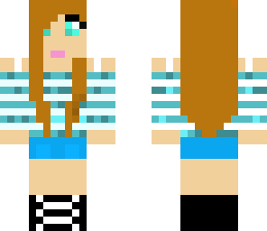 girl with headphones updated