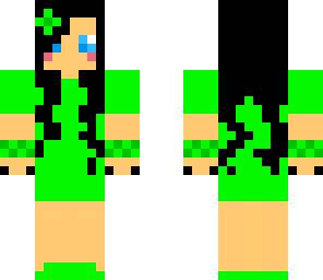 the green cutie