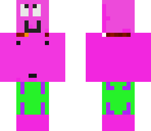 patrick star fish