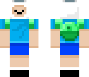 finn the human