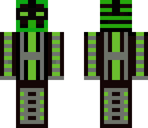 green spy