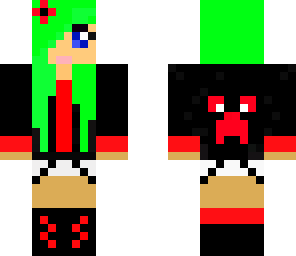 red gurl
