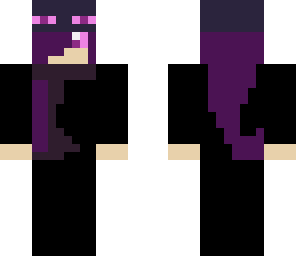 fixed enderman girl