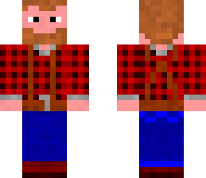 lumberjack