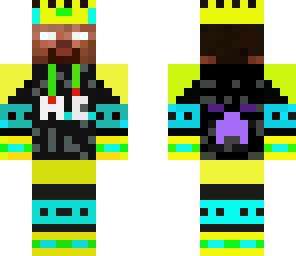 king herobrine