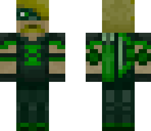 green lantern archer