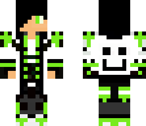 green teen wizard