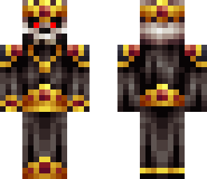 skeleton king