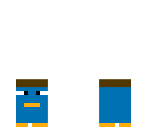 perry the platypus