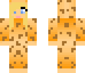 ocelot girl