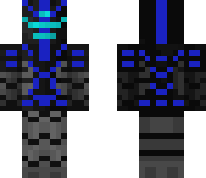 blue space guy