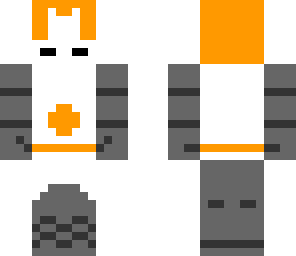 orange castle crasher