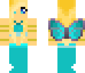 fairy mermaid