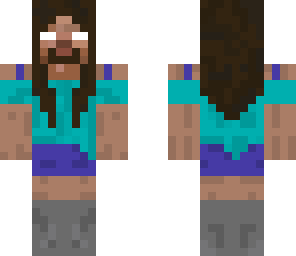 herobrine girl