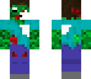 zombie steve